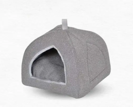 Tent Pet Bed / سرير خيمة للحيوانات 