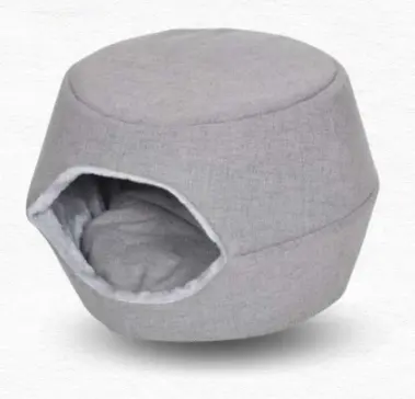Cozy Pod Cat Cave / كهف القطط المريح 