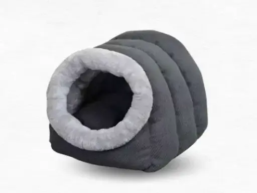 Tunnel Cat Bed / سرير قطط على شكل نفق 