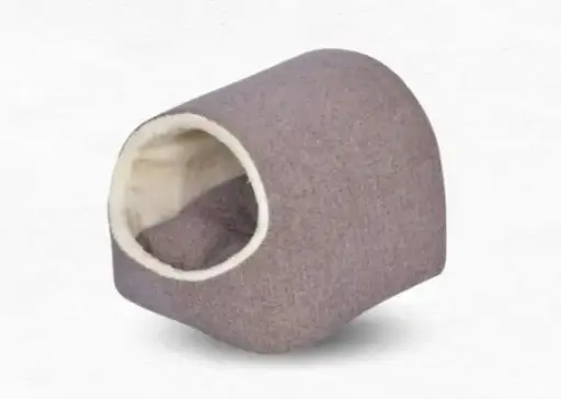 Tunnel Cat Bed / سرير قطط على شكل نفق 