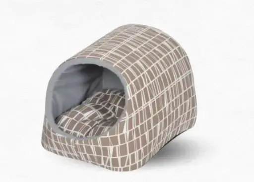 Cave Pet Bed / سرير كهف للحيوانات 