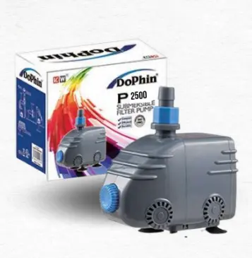 KW Zone Dolphin Submersible Pump 2500 / كي دبليو زون دولفين مضخة غاطسة 2500 
