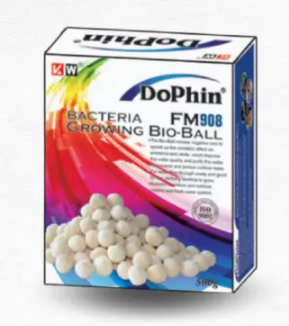 KW Zone Dophin Bio-Ball FM908 / كي دبليو زون دولفين بيوبول إف إم 908 