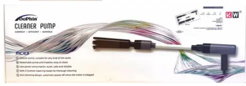 KW Dophin Cleaner Pump MC-113A / كي دبليو دولفين مضخة تنظيف MC-113A 