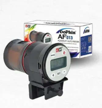 KW Zone Dophin Auto Feeder AF103 / كي دبليو زون دولفين مغذي تلقائي AF103 