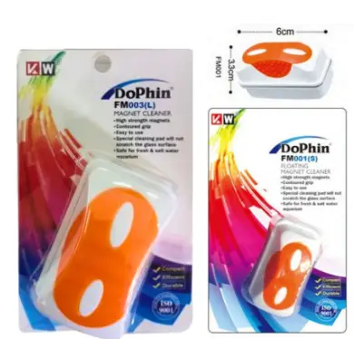 KW Dolphin Magnet Cleaner / كي دبليو دولفين منظف المغناطيس
