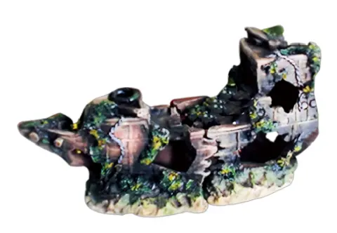 KW Underwater Stone Ornament / زينة الحجر تحت الماء كيه دبليو 