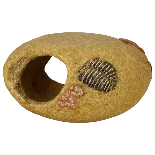 زينة الراتنج دوفين