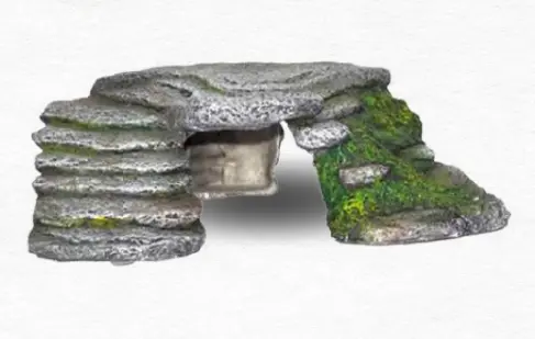 Dophin KW Zone Resin Ornament / زينة الراتنج دولفين 