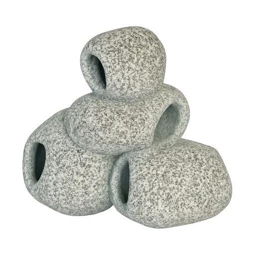 زينة الراتنج دوفين