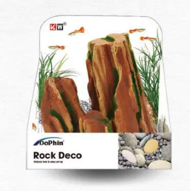 Dophin KW Zone Resin Ornament / زينة الراتنج من دولفين 