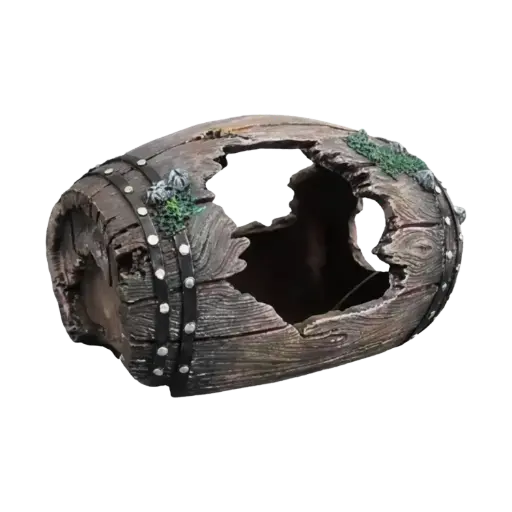 زينة حوض السمك دوفين