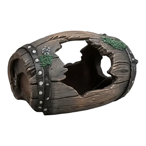 زينة حوض السمك دولفين