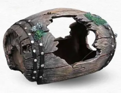 Dophin KW Zone Aquarium Decoration / زينة حوض السمك دولفين 