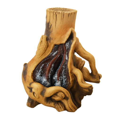 زينة حوض السمك دوفين