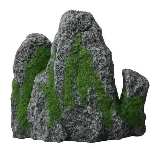 زينة حوض السمك دولفين كي دبليو زون