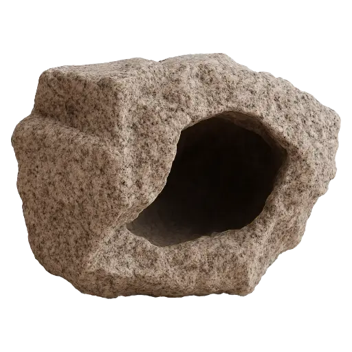 زينة حوض السمك دولفين كي دبليو زون