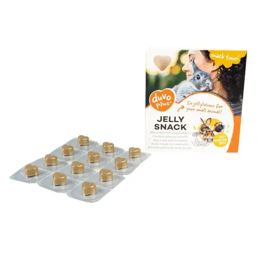 Duvo Jelly Snack Tasty Dandelion / دوفو جيلي سناك طعم الهندباء