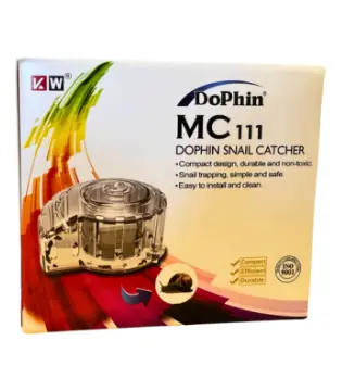 DoPhin MC 111 Snail Catcher / جهاز اصطياد الحلزون دوفين إم سي 111 