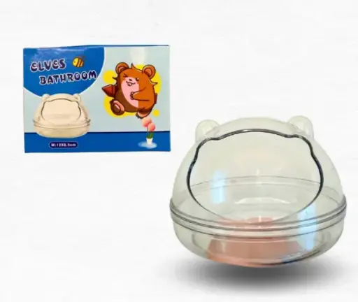 Small Pet Bathroom / حمام صغير للحيوانات