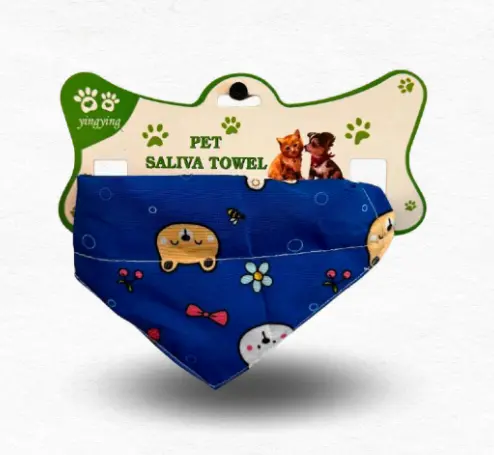 Pet Saliva Towel / منشفة لعاب الحيوانات