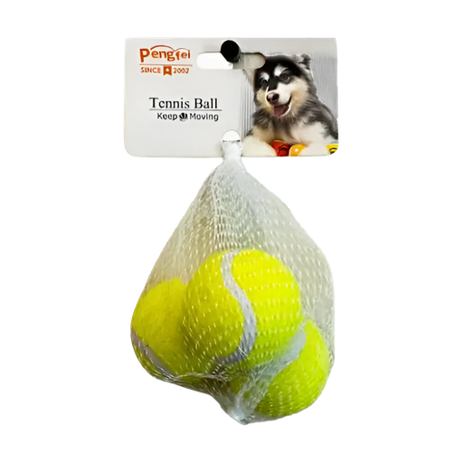  Pet Toy (Tennis Ball)