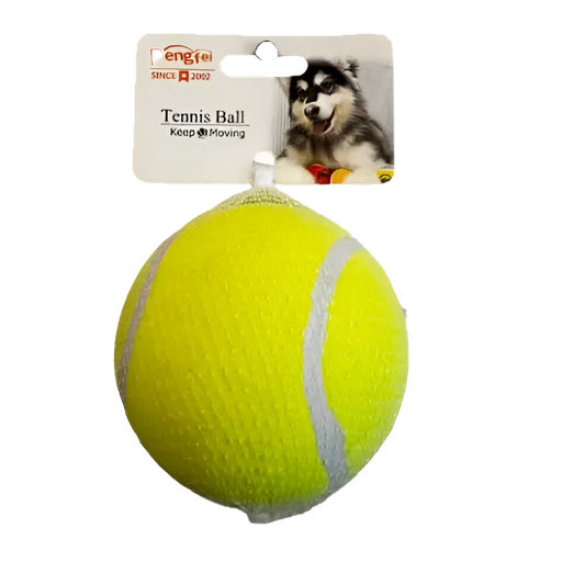  Pet Toy (Tennis Ball)