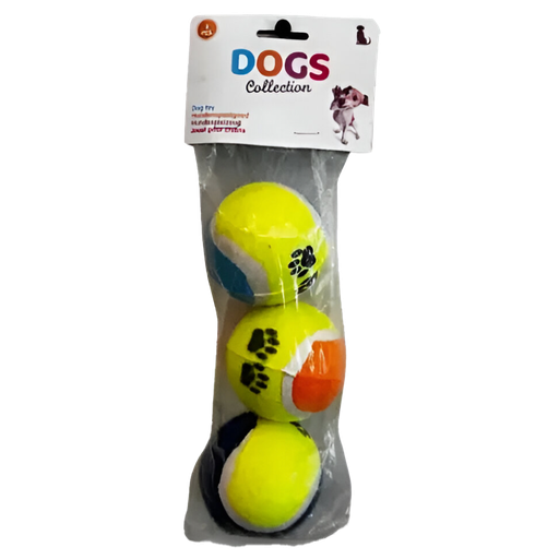 لعبة حيوانات (كرة تنس)