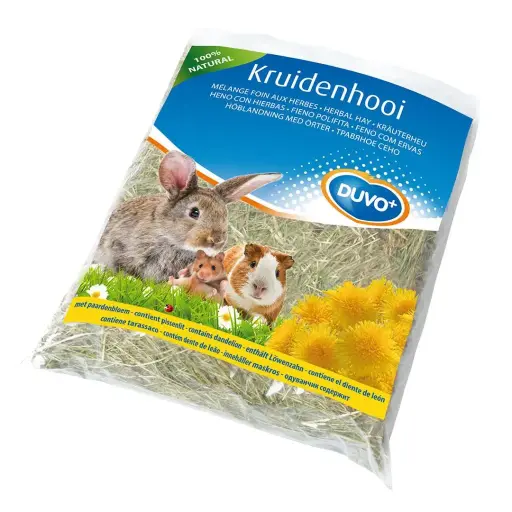 Duvo Herbal Hay Dandelion / دوفو هيربال هاي هندباء