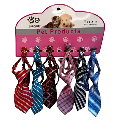  Pet Ties