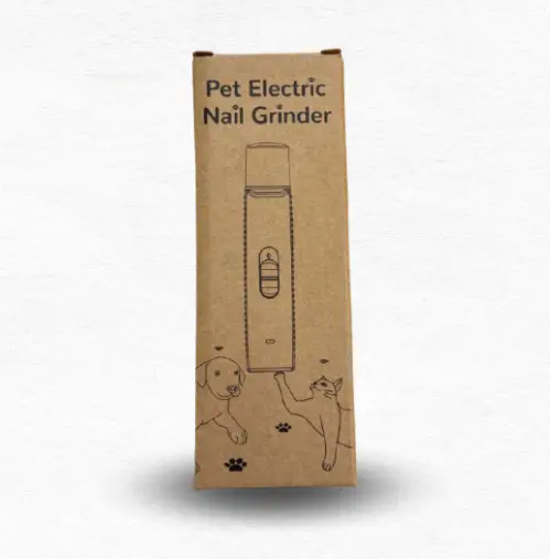 Pet Electric Nail Grinder / مطحنة أظافر كهربائية للحيوانات