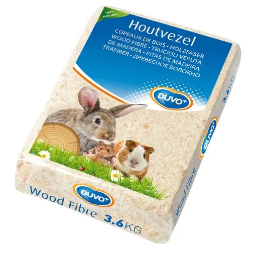 Duvo Wood Fiber / دوفو وود فايبر