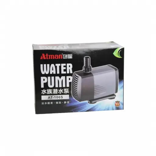 Atman Water Pump AT-106S / مضخة مياه آتمان AT-106S