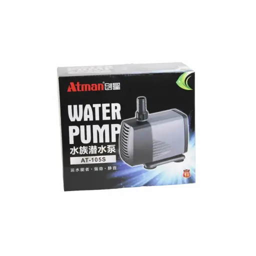 Atman Water Pump AT-105S / مضخة مياه آتمان AT-105S