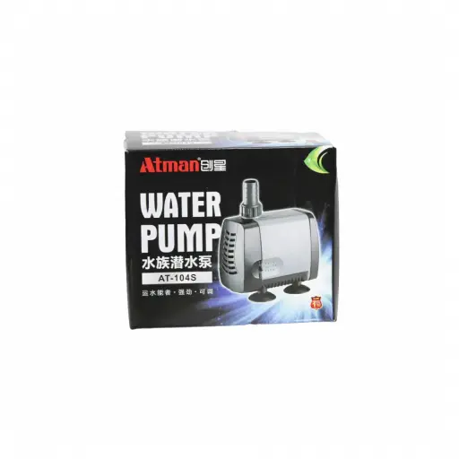 Atman Water Pump AT-104S / مضخة مياه آتمان AT-104S