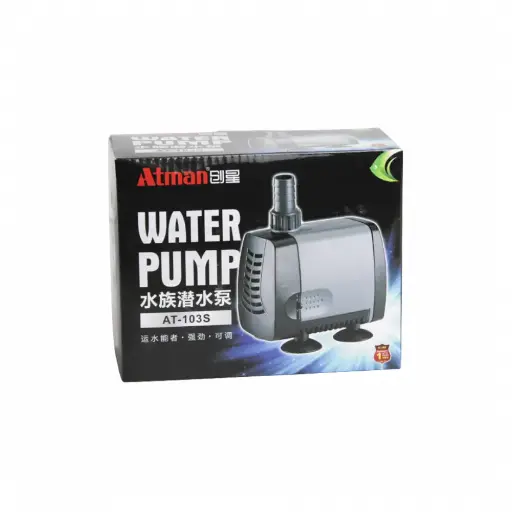 Atman Water Pump AT-103S / مضخة مياه آتمان AT-103S