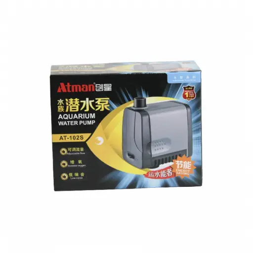 Atman Water Pump AT-102S / مضخة مياه آتمان AT-102S