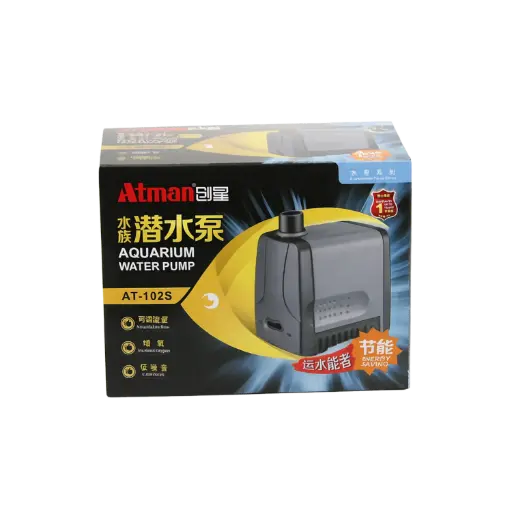 Atman Water Pump AT-102S