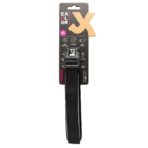 X Large-Ultimate fit control collar fashion / طوق مقاس كبير جدًا للتحكم بمقاس مثالي - ألوان أنيقة