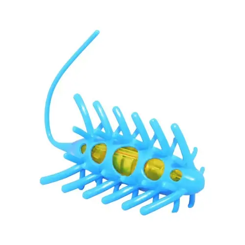 Duvo Catchy Mouse Cat Toy - Blue / لعبة فأر دوفو الجذابة للقطط - أزرق